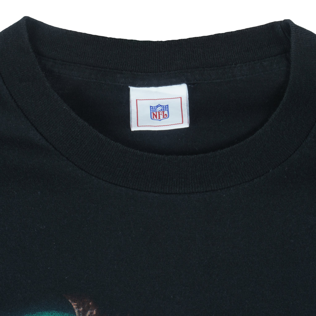 NFL - Philadelphia Eagles T-Shirt 1990s Large Vintage Retro Football