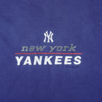 MLB - New York Yankees Embroidered  T-Shirt 1998 XX-Large Vintage Retro 