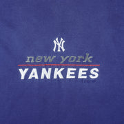MLB - New York Yankees Embroidered  T-Shirt 1998 XX-Large Vintage Retro 