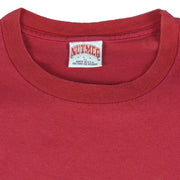NCAA (Nutmeg) - Florida State Seminoles National Champions T-Shirt 1993 X-Large Vintage Retro Football