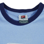 MLB (Nike) - Atlanta Braves Big Logo & Spell-Out T-Shirt 1990s X-Large Vintage Retro Baseball