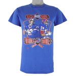 NFL - (Nutmeg) Double Trouble Buffalo Bills Thomas & Kelly T-Shirt 1990s Medium