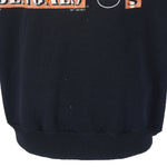 NFL (Logo 7) - Cincinnati Bengals Crew Neck Sweatshirt 1990 X-Large Vintage Retro Football