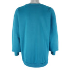 NFL - Jacksonville Jaguars & The Flintstones Sweatshirt 1994 Large Vintage Retro Football