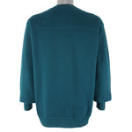 NFL (Lee) - Philadelphia Eagles Embroidered Crew Neck Sweatshirt 1990s Medium Vintage Retro Football