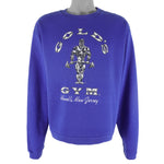 Vintage - Golds GYM Howell New Jersey Sweatshirt 1990s X-Large