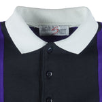 Vintage - Action Sport Collared Sweatshirt 1990s Large Vintage Retro