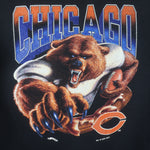 NFL (Nutmeg) - Chicago Bears Breakout Crew Neck Sweatshirt 1994 X-Large Vintage Retro Football