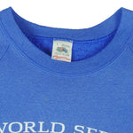 MLB (Woody Sports) - Toronto Blue Jays World Series Champions Sweatshirt 1992 Large Vintage Retro Baseball