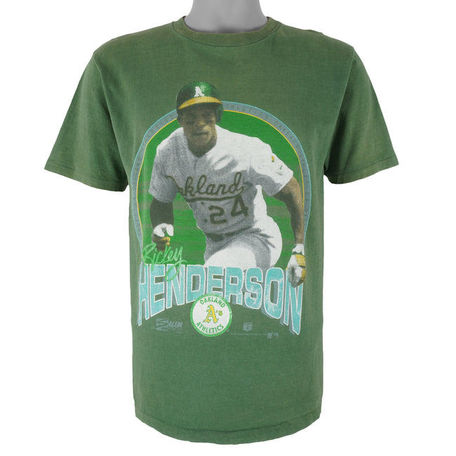 rickey henderson shirts