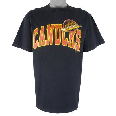 Vintage Tampa Bay Lightning T Shirt Tee Athletics Softwear 
