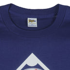 MLB (Trench) - Minnesota Twins World Champs T-Shirt 1987 XX-Large Vintage Retro Baseball