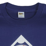 MLB (Trench) - Minnesota Twins World Champs T-Shirt 1987 XX-Large Vintage Retro Baseball
