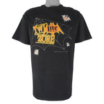 Vintage (Hanes) - Miller Lite Twilight Zone Promo T-Shirt 1990s Large