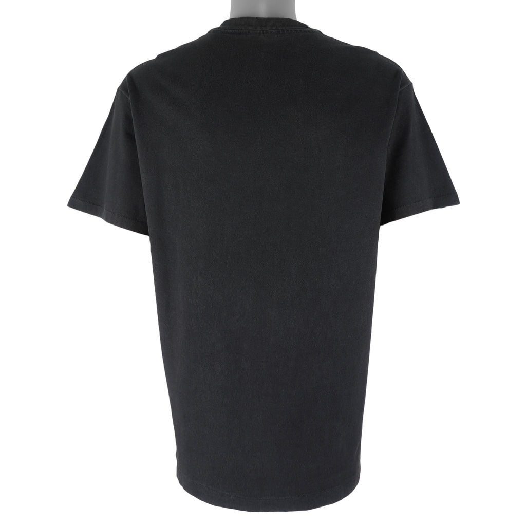 Vintage (Hanes) - Miller Lite Twilight Zone Promo T-Shirt 1990s Large Vintage Retro