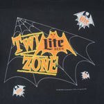 Vintage (Hanes) - Miller Lite Twilight Zone Promo T-Shirt 1990s Large Vintage Retro