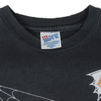 Vintage (Hanes) - Miller Lite Twilight Zone Promo T-Shirt 1990s Large Vintage Retro