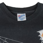 Vintage (Hanes) - Miller Lite Twilight Zone Promo T-Shirt 1990s Large Vintage Retro