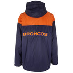 Reebok (NFL) - Denver Broncos Fleece Reversible Jacket 1990s X-Large