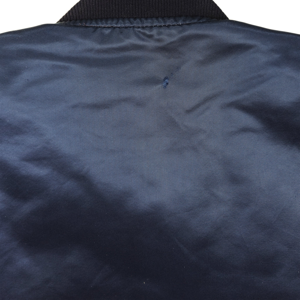 Starter - Chicago Bears Satin Jacket 1990s Medium Vintage Retro Football