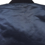 Starter - Chicago Bears Satin Jacket 1990s Medium Vintage Retro Football