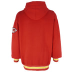 Starter - Kansas City Chiefs Embroidered Sweatshirt 1990s Large Vintage Retro Football