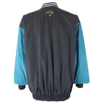 NFL (Official Fan) -  Jacksonville Jaguars Jacket 1990s Large Vintage Retro Football