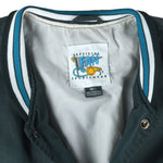 NFL (Official Fan) -  Jacksonville Jaguars Jacket 1990s Large Vintage Retro Football