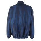 Surf Style - Interplanetary Body Gear 1/4 Zip Pullover Windbreaker 1990s Large Vintage Retro