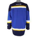 NHL (Koho) - St. Louis Blues Hockey Jersey 1990s X-Large Vintage Retro Hockey
