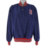 Starter (Diamond Collection) - Boston Red Sox Windbreaker 1990s X-Large