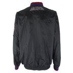 NHL (Pro Player) - Colorado Avalanche Windbreaker 1990s Medium Vintage Retro Hockey