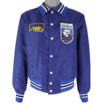 Vintage (Chain) - Vancouver Whitecaps Soccer Satin Jacket 1990s Large Vintage Retro Football