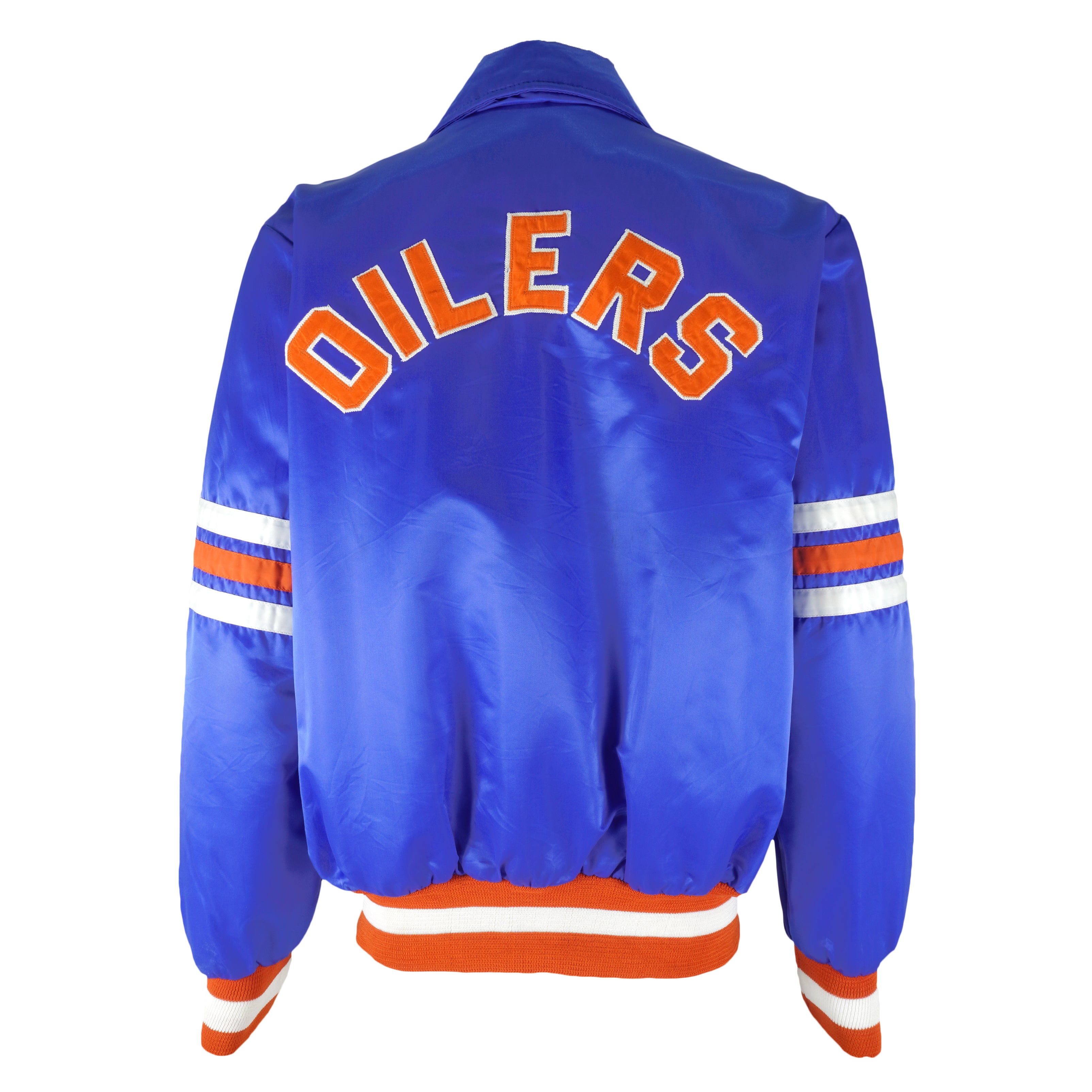 Edmonton Oilers Vintage Starter Fan Jersey L -  Denmark