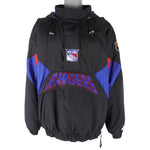 Starter (Center Ice) - New York Rangers Puffer Jacket 1990s X-Large