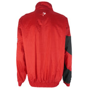 NFL (Pro Player) - Kansas City Chiefs Windbreaker 1990s Large Vintage Retro Football