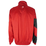 NFL (Pro Player) - Kansas City Chiefs Windbreaker 1990s Large Vintage Retro Football