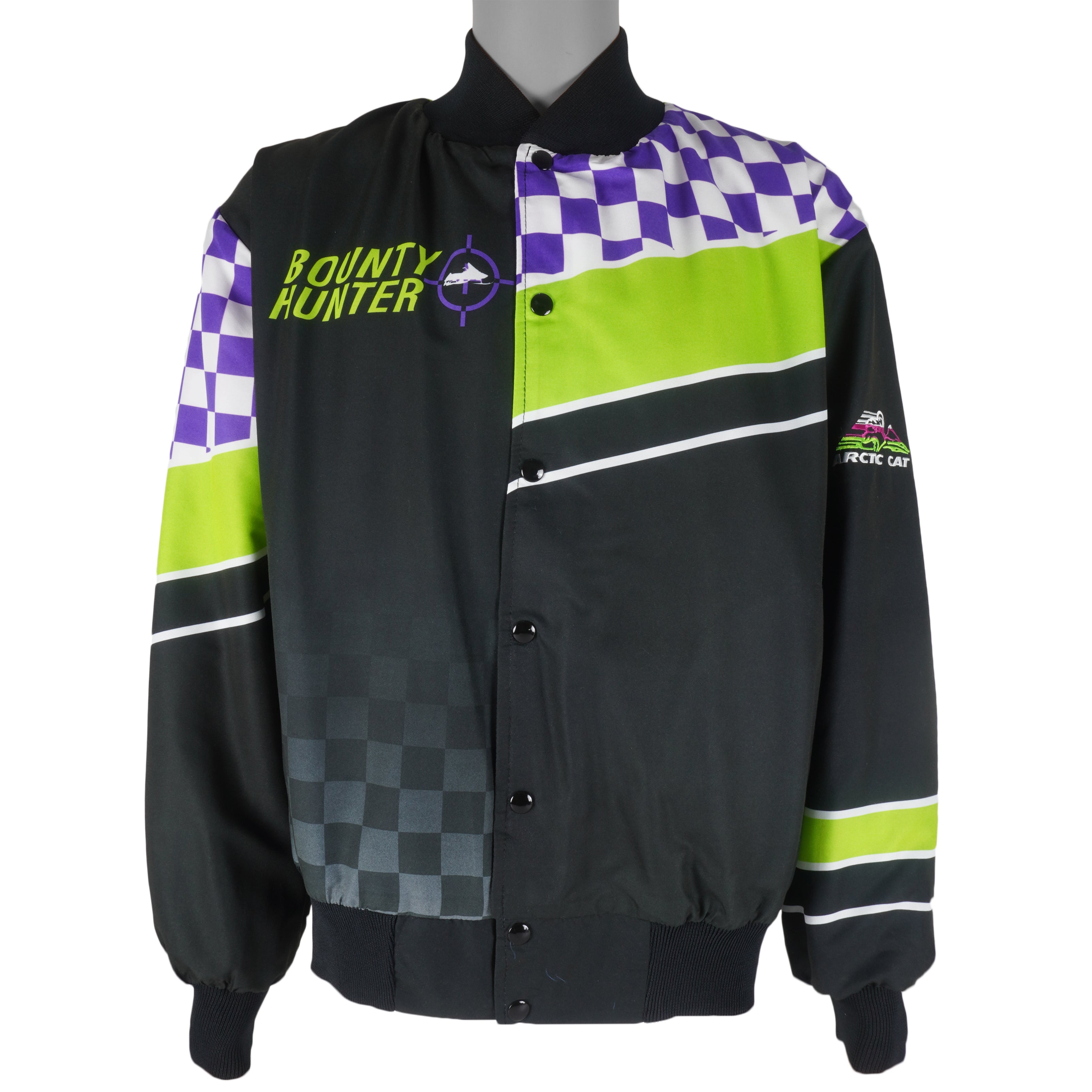 Vintage - Arctic Cat Bounty Hunter Jacket 1990s XX-Large Vintage Retro