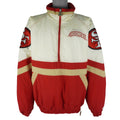 Starter (Pro Line) - San Francisco 49ers Jacket 1990s Large Vintage Retro Football