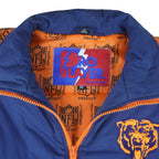 NFL (Pro Player) - Chicago Bears Jacket 1990s Medium Vintage Retro Football