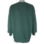 NFL (Lee) - Green Bay Packers Embroidered Sweatshirt 1990s X-Large Vintage Retro Football