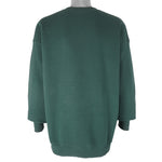 NFL (Lee) - Green Bay Packers Embroidered Sweatshirt 1990s X-Large Vintage Retro Football