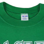 NFL (Trench) - Philadelphia Eagles Sweatshirt 1980s X-Large Vintage Retro Football