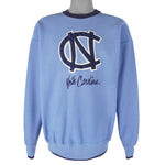 NCAA (The Game) - North Carolina Tar Heels Sweatshirt 1990s X-Large