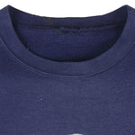 NFL - Dallas Cowboys Embroidered Sweatshirt 1990s X-Large Vintage Retro Football