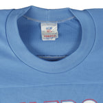 NFL (Torrez) - Houston Oilers No.34 Football Jersey 1980s Medium Vintage Retro Football