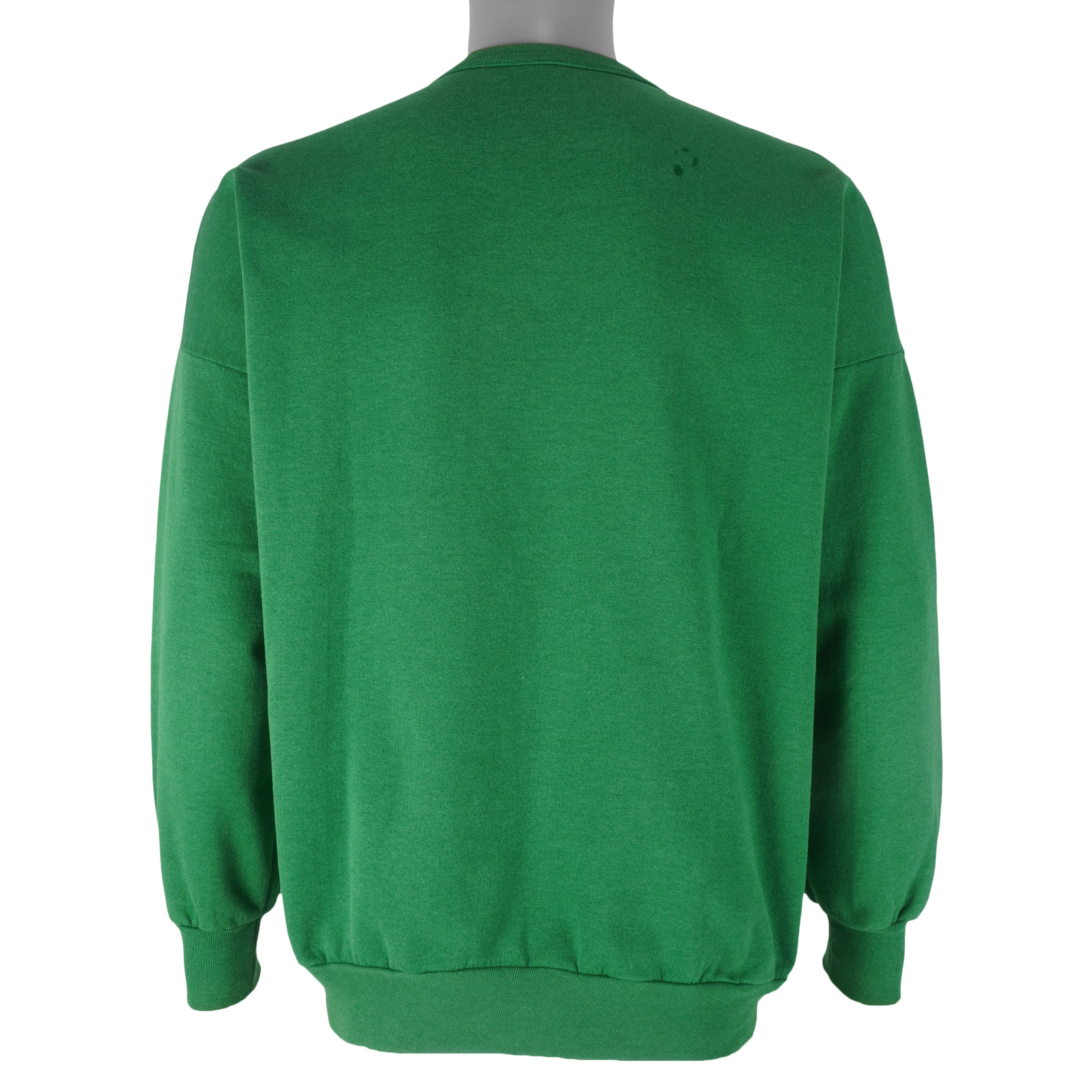 CFL (Ravens) - Saskatchewan Roughriders Sweatshirt 1990s Medium Vintage Retro Football