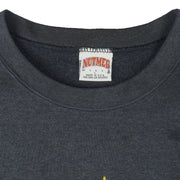 NFL (Nutmeg) - Pittsburgh Steelers Sweatshirt 1993 Large Vintage Retro Football