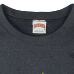 NFL (Nutmeg) - Pittsburgh Steelers Sweatshirt 1993 Large Vintage Retro Football