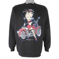 Vintage (Fleischer Studios) - Betty Boop Sweatshirt 1992 X-Large Vintage Retro